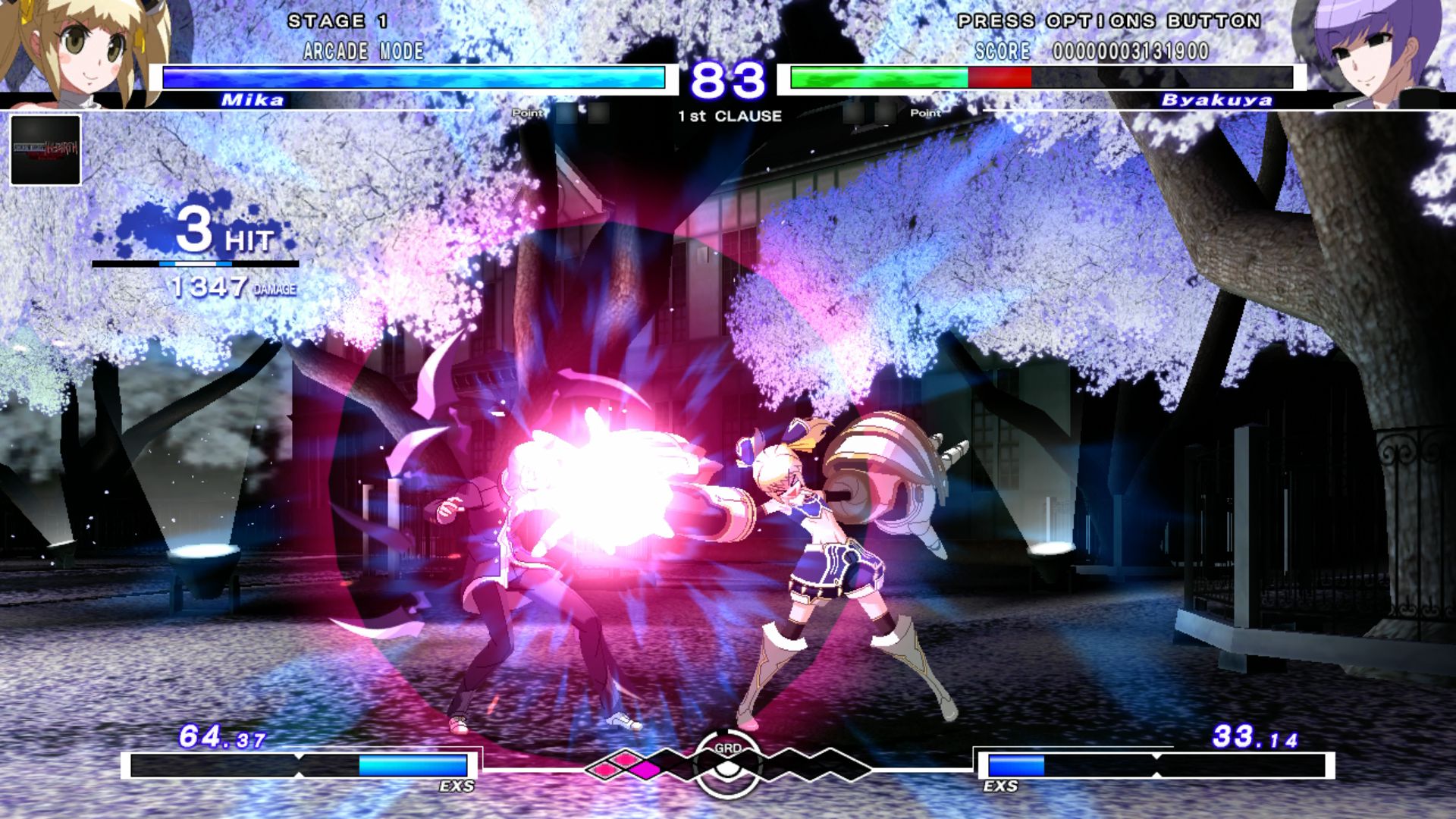 Under Night In-Birth EXE: Late [st] - Imagen 45